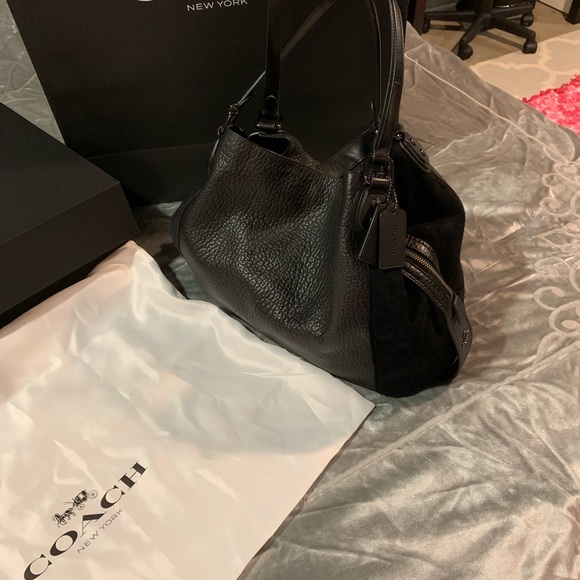 Coach Handbag Perfect Condition - Picture 6 of 8